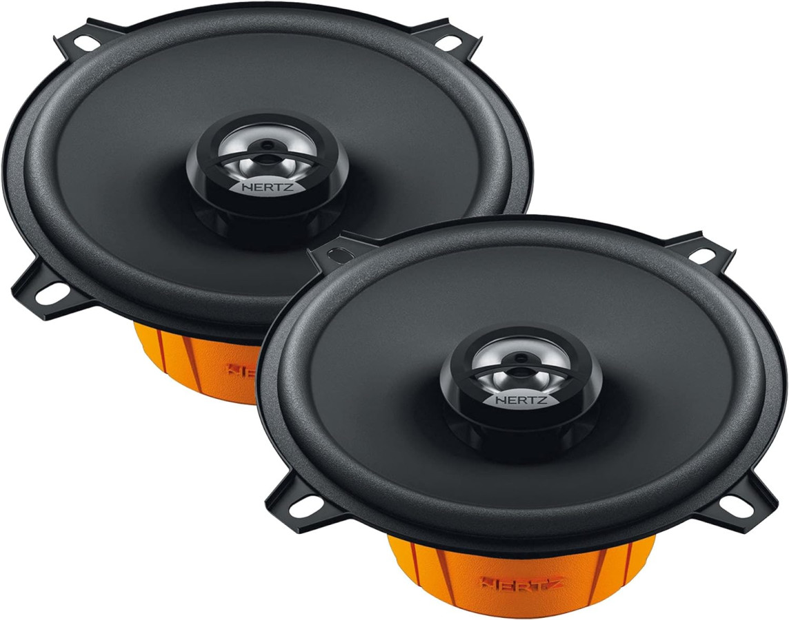 HERTZ DCX130.3 5.25IN DOOR SPEAKERS - Image 3