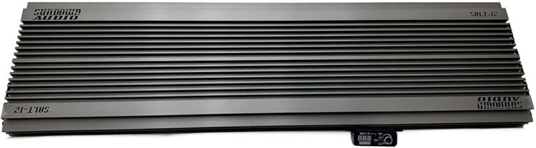 SUNDOWN AUDIO SALT12