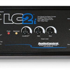 audiocontrol-lc2i