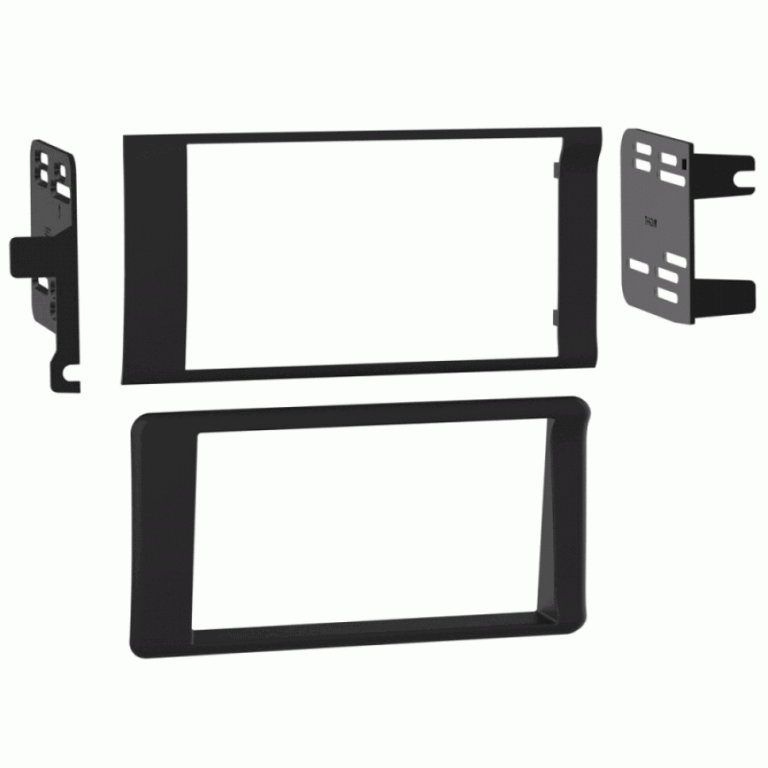 METRA 95-6551 (1998-2002 DODGE RAM DOUBLE DIN DASH KIT)