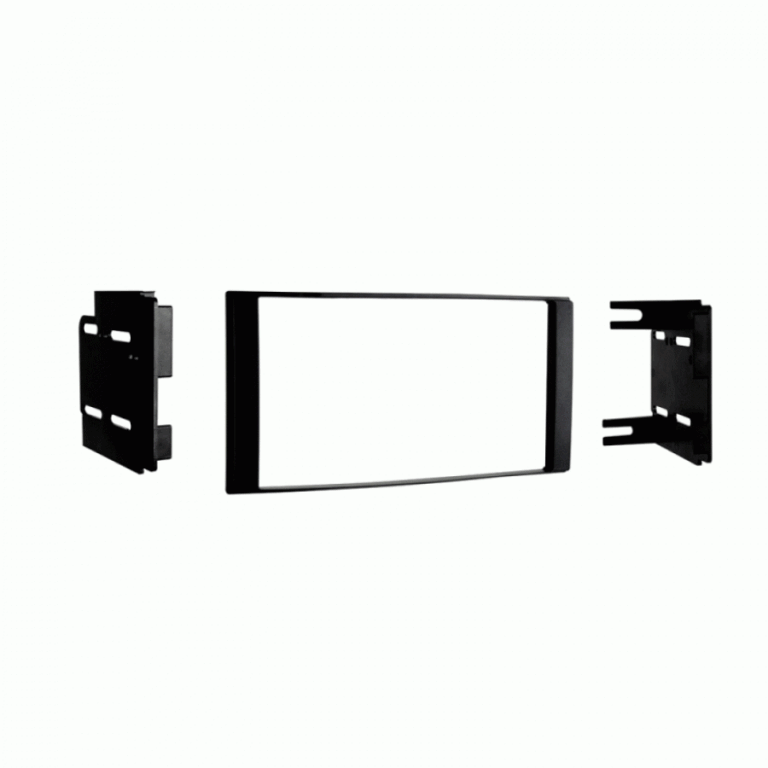 METRA 95-7621 (2014-2019 NISSAN VERSA DOUBLE DIN DASH KIT)