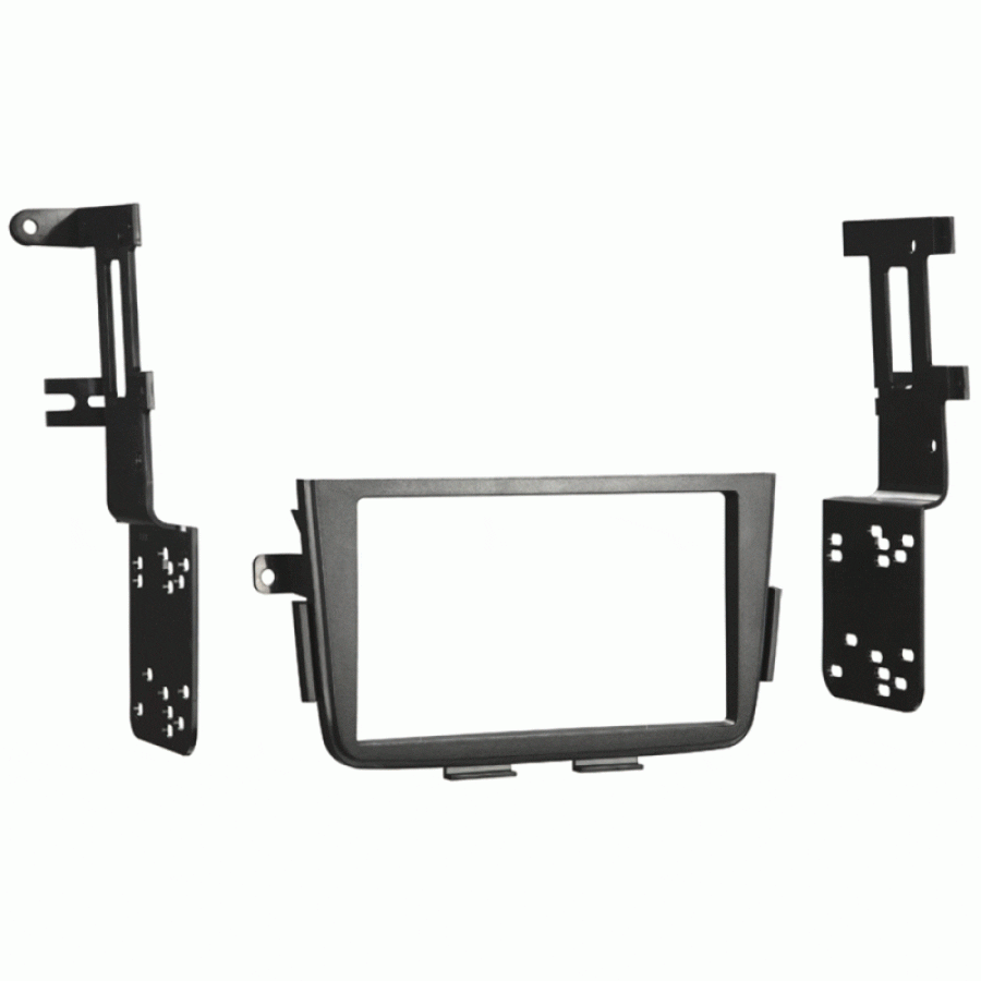 METRA 95-7866B (2001-2006 ACURA MDX DOUBLE DIN DASH KIT)