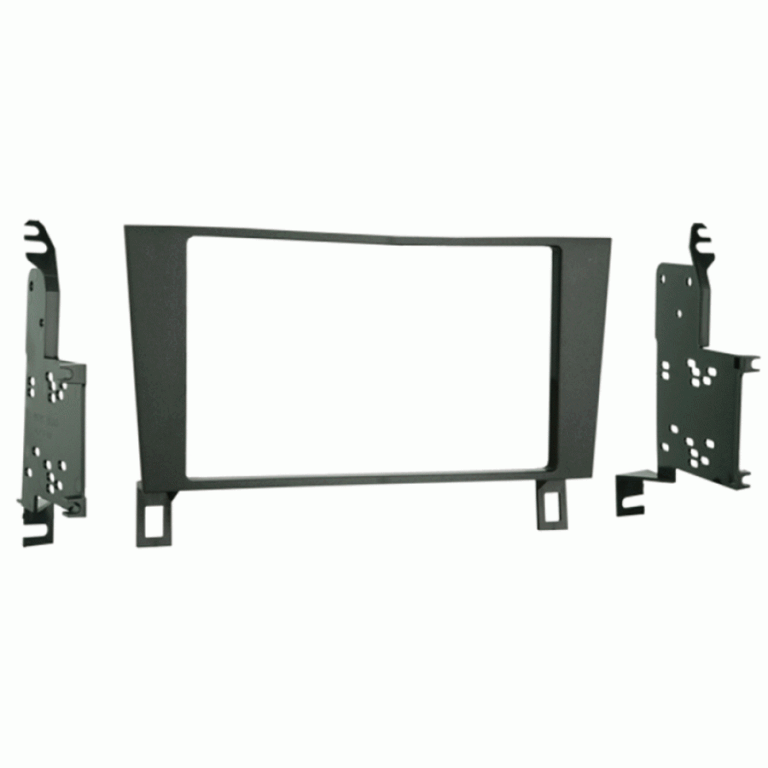 METRA 95-8156 (1990-2000 LEXUS LS DOUBLE DIN DASH KIT)