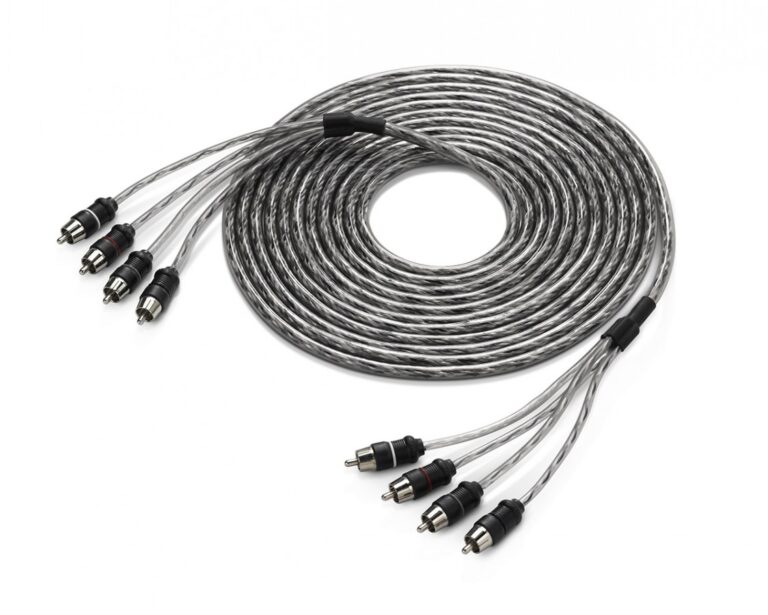 JL AUDIO XD-CLRAIC4-18