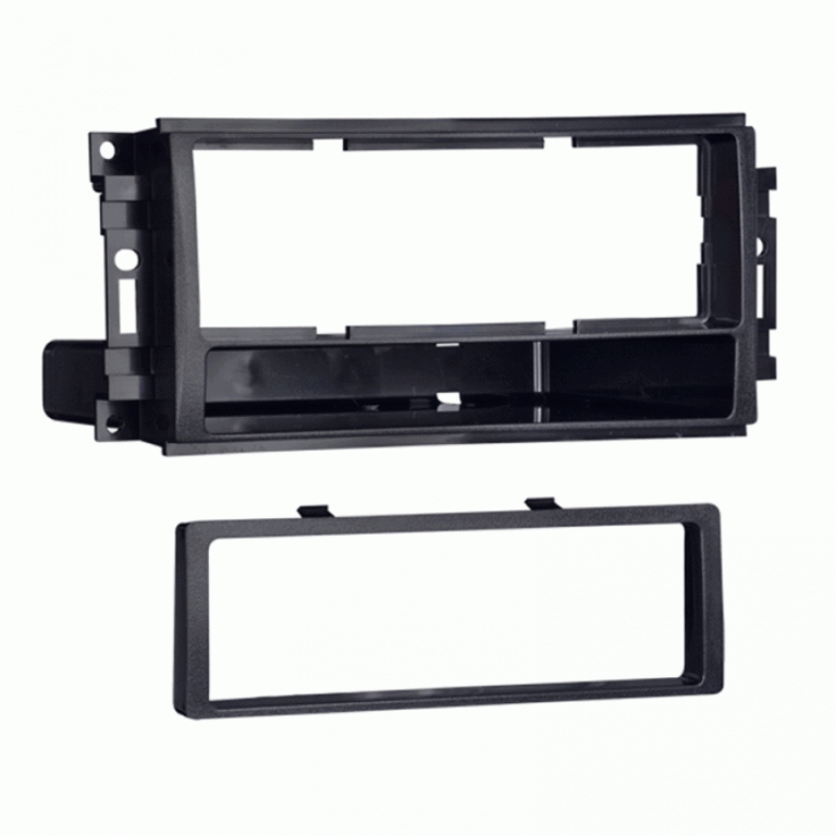 METRA 99-6511 (2007-2020 CHRYSLER/DODGE/JEEP SINGLE DIN DASH KIT)