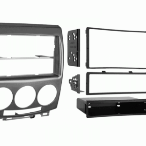 METRA 99-7509 (2006-2010 MAZDA 5 SINGLE/DOUBLE DIN DASH KIT)