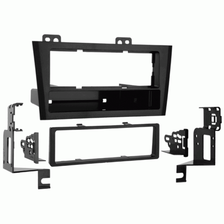 METRA 99-8211 (2000-2004 TOYOYA AVALON SINGLE DIN DASH KIT)