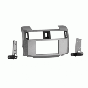 metra-99-8271s-2010-up-toyota-4runner-single-double-din-dash-kit-silver