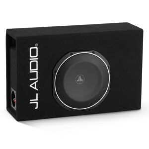 JL AUDIO MICROSUB SLOT-PORTED CP110LG-TW1-2