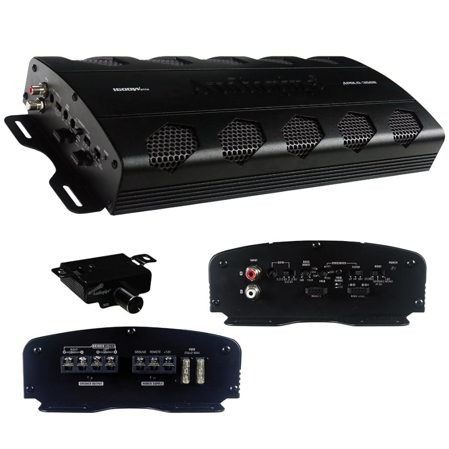 AUDIOPIPE APDLO-3502 - Image 3