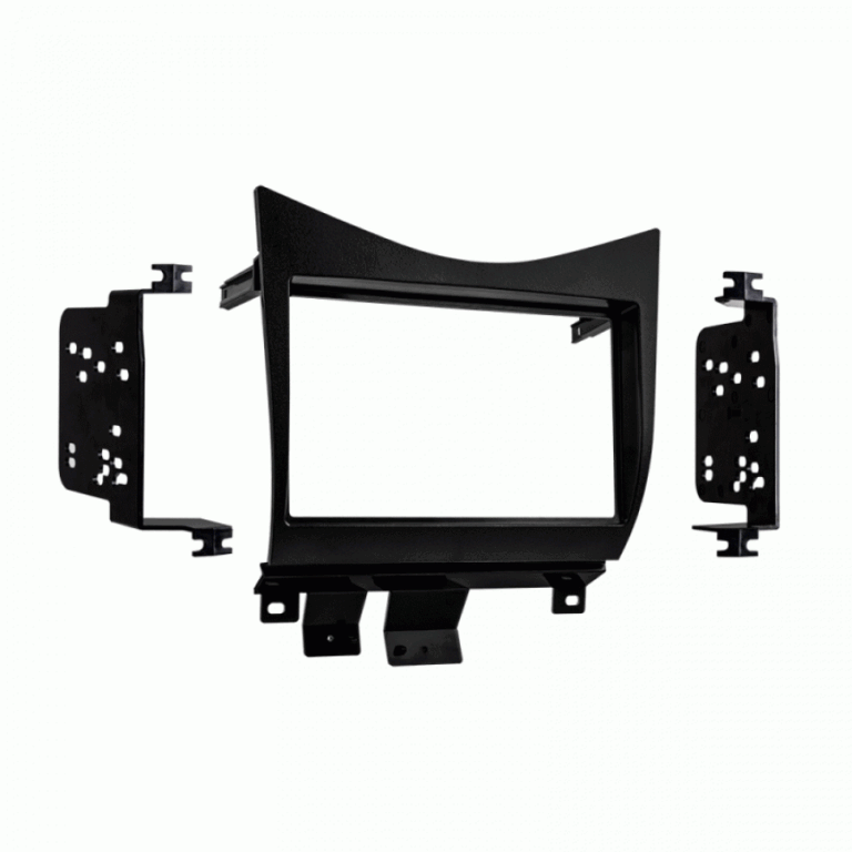 METRA 95-7862 (2003-2007 HONDA ACCORD DOUBLE DIN DASH KIT)