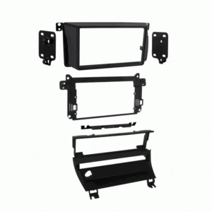 METRA 95-9311B (1999-2006 BMW 3 SERIES DOUBLE DIN DASH KIT)