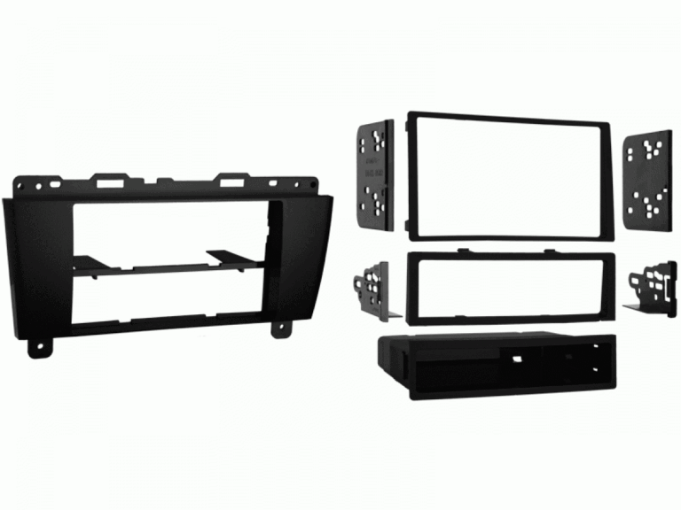 METRA 99-2021 (2005-2008 BUICK LACROSSE SINGLE/DOUBLE DIN DASH KIT)