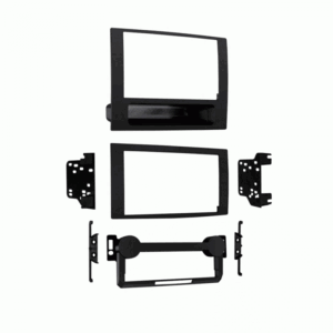 METRA 95-6534B (2007-2008 DODGE/JEEP DASH KIT BLACK)