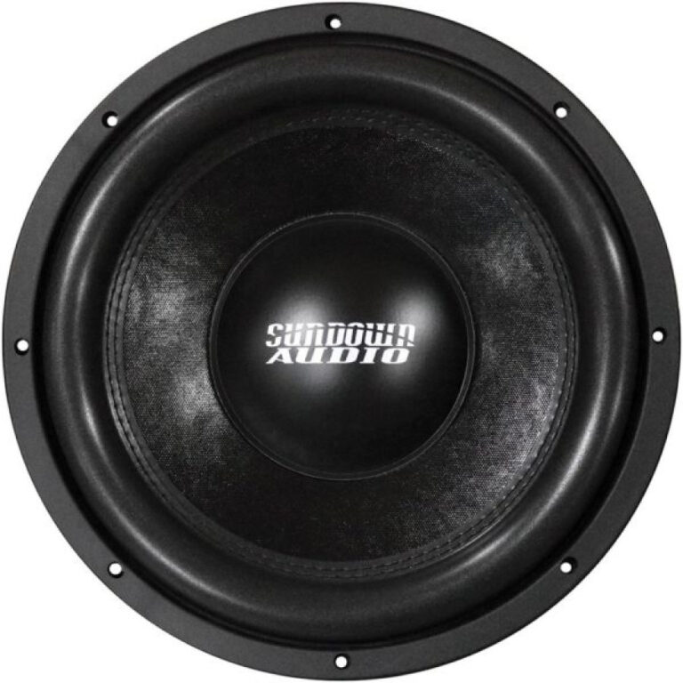 SUNDOWN AUDIO E-12V4D2