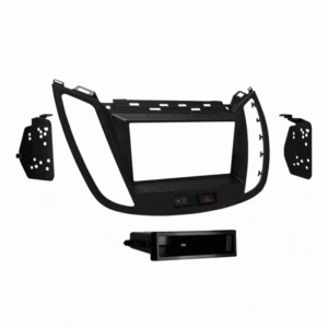 METRA 99-5833B (2013-2020 FORD ESCAPE SINGLE/DOUBLE DIN DASH KIT)