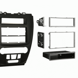 METRA 99-5821B (2010-2012 FORD FUSION & 2010-2011 MERCURY MILAN SINGLE/DOUBLE DIN DASH KIT)
