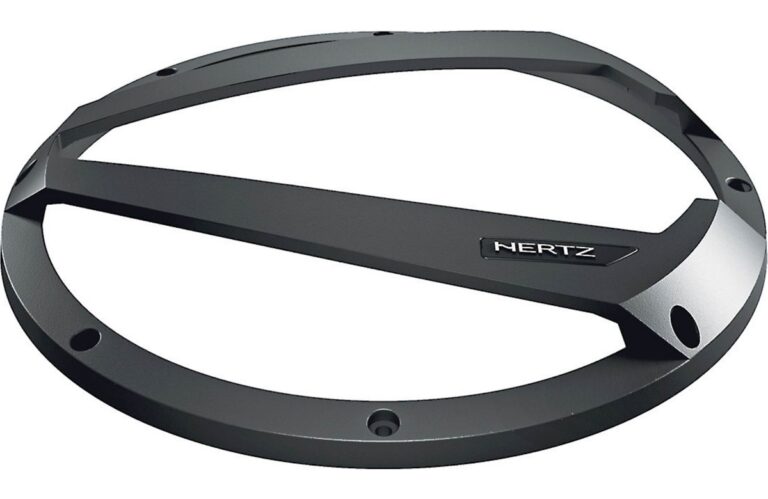 HERTZ DSG300.3 DIECI SERIES 12 IN PLASTIC SUBWOOFER GRILLE