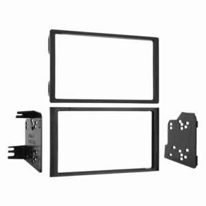 METRA 95-7861 (2003-2008 HONDA PILOT DOUBLE DIN DASH KIT)