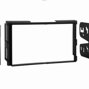 METRA 95-7313 (2001-2008 HYUNDAI/KIA DOUBLE DIN DASH KIT)