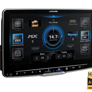 ALPINE ILX-F509
