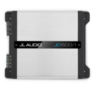 JL AUDIO JD500/1