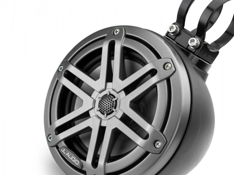 JL AUDIO M3-650VEX-MB-S-GM