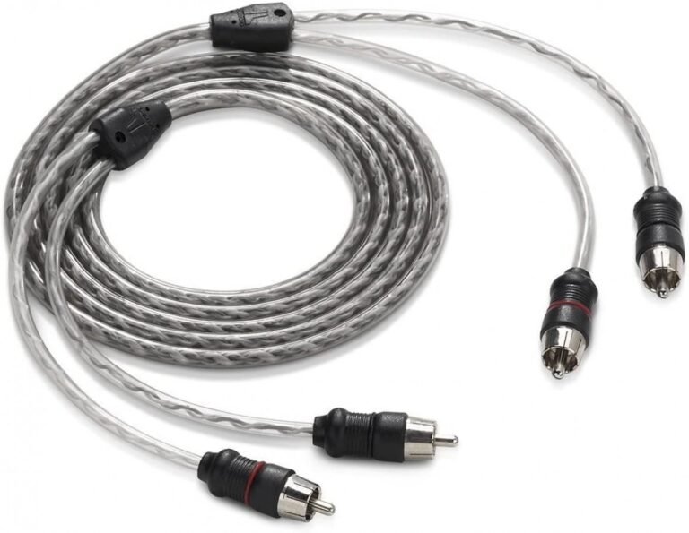 JL AUDIO XD-CLRAIC2-25 25FT RCA CABLE