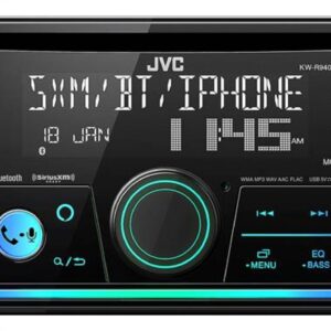 JVC KW-R940BTS