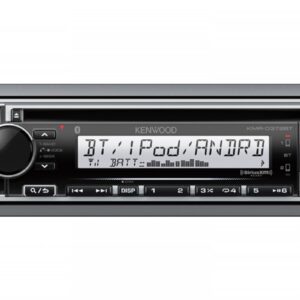 KENWOOD KMR-D772BT