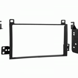 METRA 95-5810 (2003-2011 LINCOLN TOWNCAR DOUBLE DIN DASH KIT)