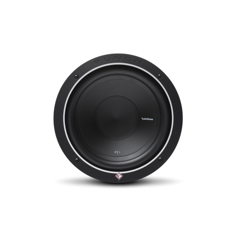 ROCKFORD FOSGATE P1S4-10