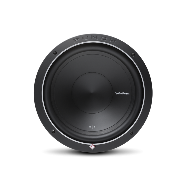ROCKFORD FOSGATE P1S4-12