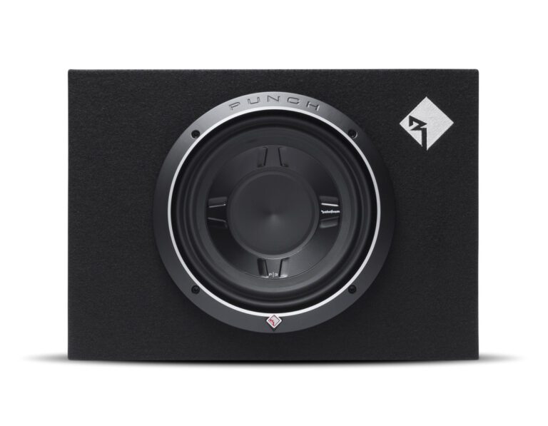 ROCKFORD FOSGATE P3S-1X10