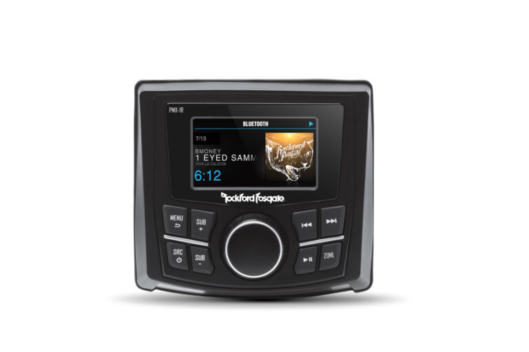 ROCKFORD FOSGATE PMX-1R