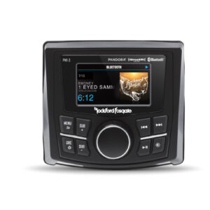 ROCKFORD FOSGATE PMX-3