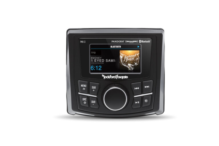 ROCKFORD FOSGATE PMX-3