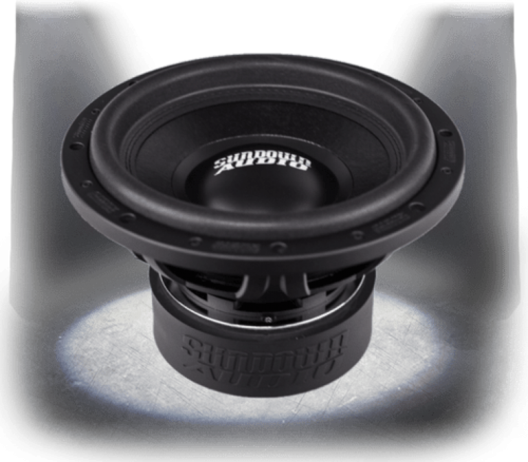 SUNDOWN AUDIO SA-12V2D4