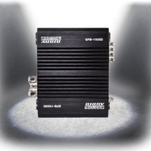 SUNDOWN AUDIO SFB1500D