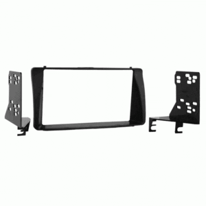 METRA 95-8204 (2003-2008 TOYOTA COROLLA DOUBLE DIN DASH KIT)