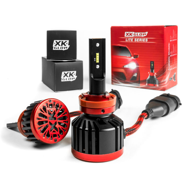 XKGLOW HB4 LED HEAD LIGHT