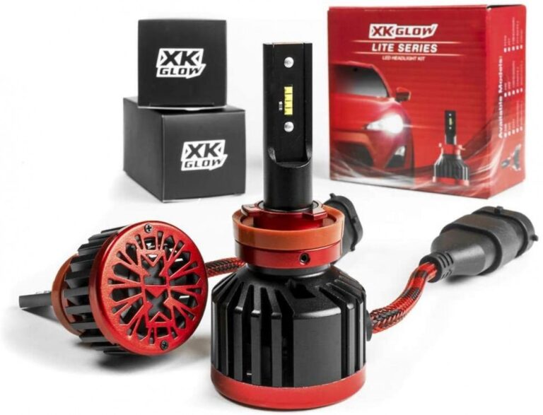 XKGLOW H13 LED HEAD LIGHT