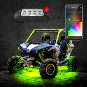 XKGLOW XKROCKSTA LED LIGHT KIT