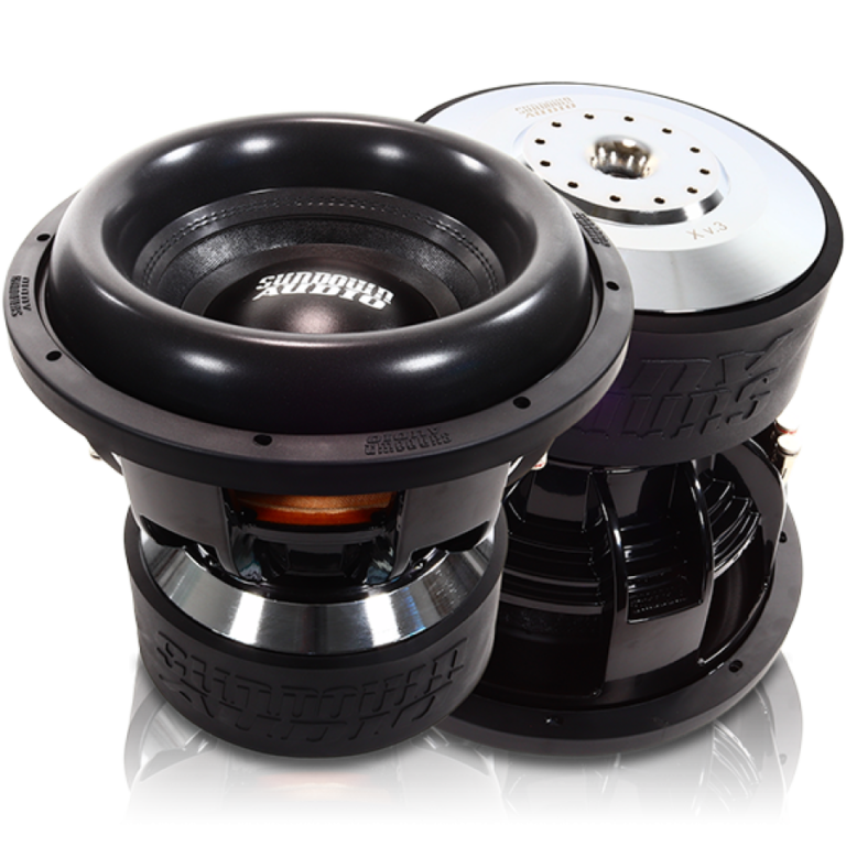 SUNDOWN AUDIO X-12V3D2