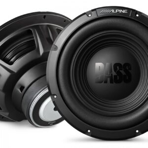ALPINE W12S4