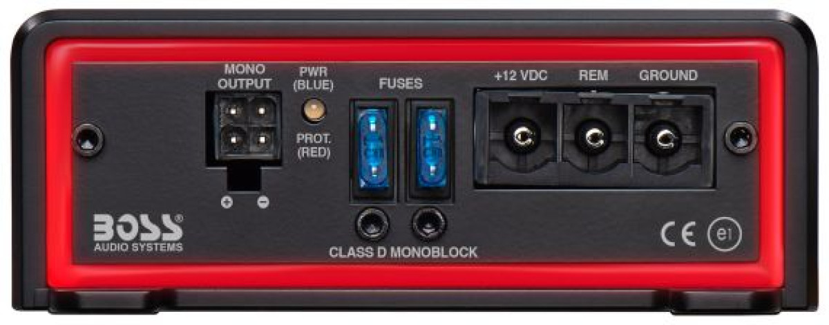 BOSS ELITE BE1200.1D - Image 3