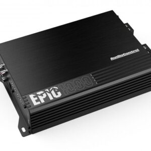 AUDIOCONTROL EPIC1000 EPIC SERIES MONOBLOCK  AMPLIFIER 1000W