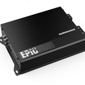 AUDIOCONTROL EPIC750 AUDIOCONTROL EPIC SERIES MONOBLOCK AMPLIFIER