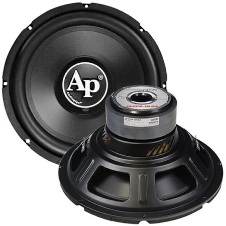 AUDIOPIPE TS-PP2-12-D4