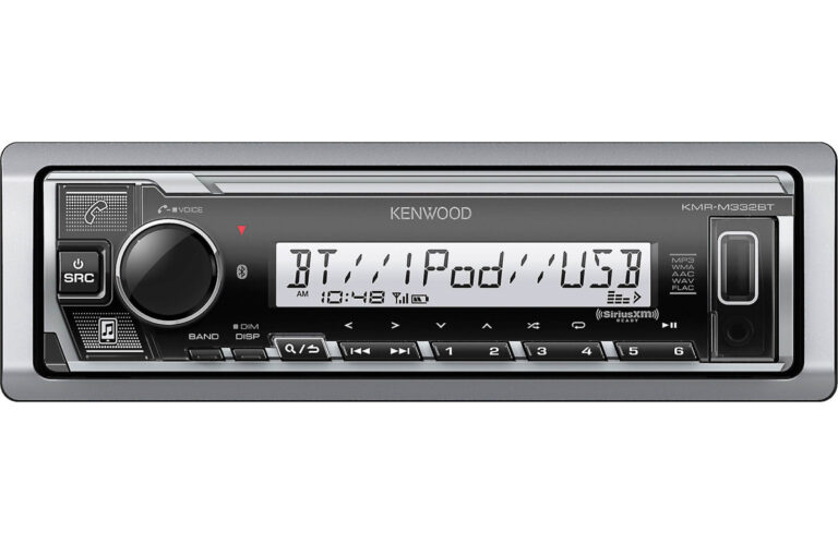 KENWOOD KMR-M332BT